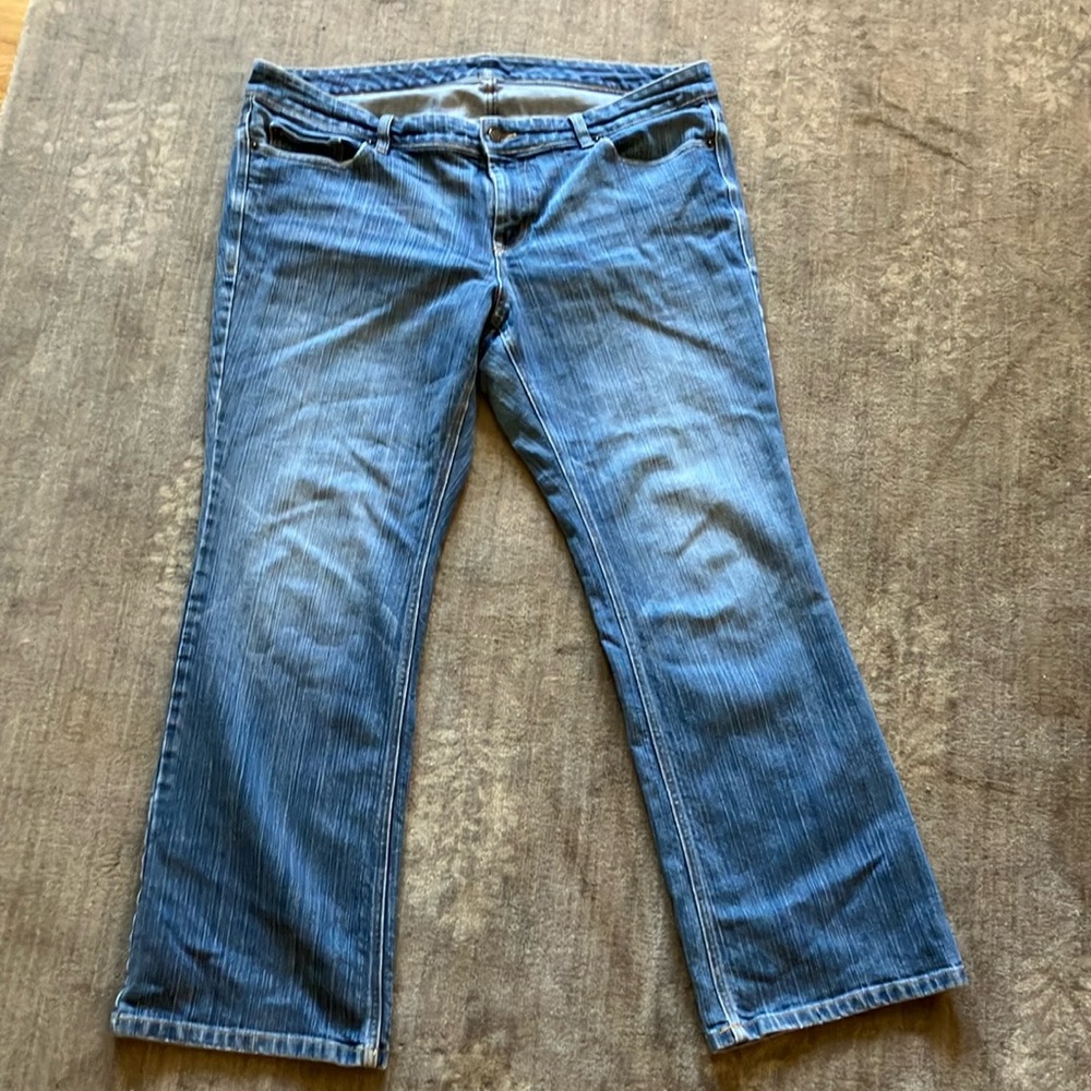 Old Navy boot cut Jeans